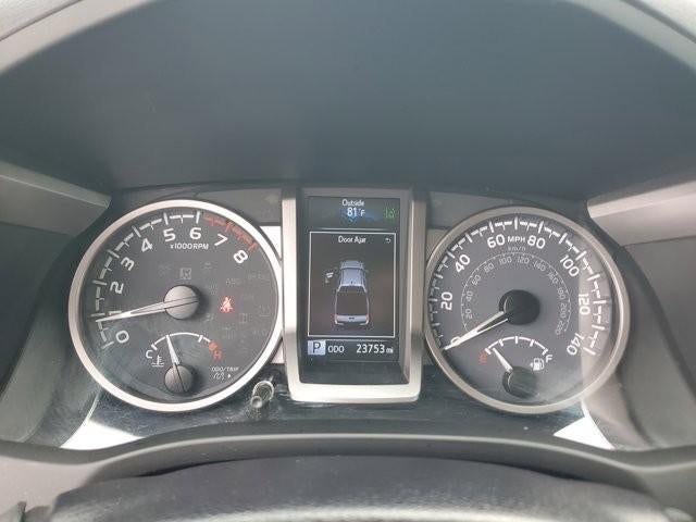 2023 Toyota Tacoma 2WD 2WD SR5 Double Cab 5' Bed V6 AT (GS)