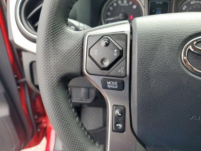 2023 Toyota Tacoma 2WD 2WD SR5 Double Cab 5' Bed V6 AT (GS)