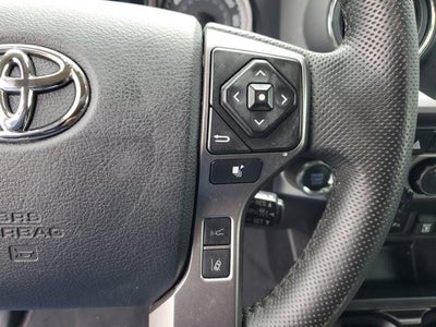 2023 Toyota Tacoma 2WD 2WD SR5 Double Cab 5' Bed V6 AT (GS)