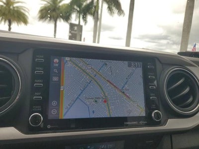 2023 Toyota Tacoma 2WD 2WD SR5 Double Cab 5' Bed V6 AT (GS)