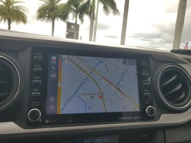 2023 Toyota Tacoma 2WD 2WD SR5 Double Cab 5' Bed V6 AT (GS)