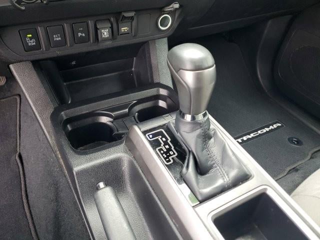 2023 Toyota Tacoma 2WD 2WD SR5 Double Cab 5' Bed V6 AT (GS)