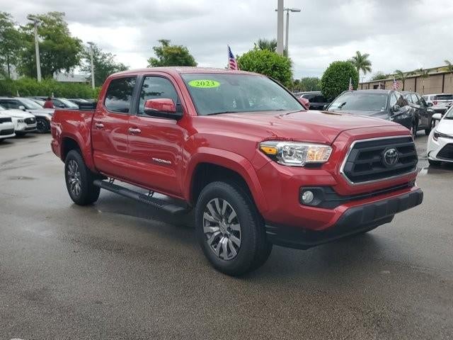 2023 Toyota Tacoma 2WD 2WD SR5 Double Cab 5' Bed V6 AT (GS)