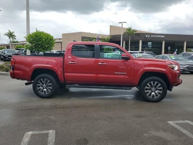 2023 Toyota Tacoma 2WD 2WD SR5 Double Cab 5' Bed V6 AT (GS)