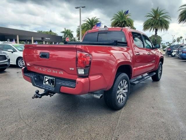 2023 Toyota Tacoma 2WD 2WD SR5 Double Cab 5' Bed V6 AT (GS)
