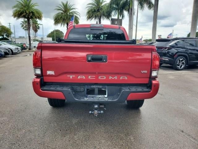 2023 Toyota Tacoma 2WD 2WD SR5 Double Cab 5' Bed V6 AT (GS)