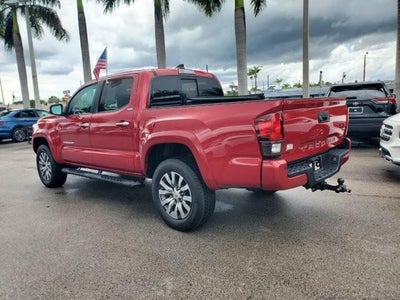 2023 Toyota Tacoma 2WD 2WD SR5 Double Cab 5' Bed V6 AT (GS)