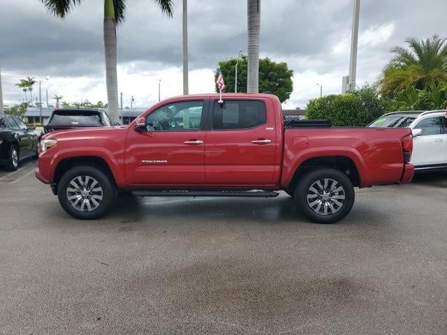 2023 Toyota Tacoma 2WD 2WD SR5 Double Cab 5' Bed V6 AT (GS)