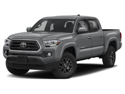 2023 Toyota Tacoma 2WD 2WD SR5 Double Cab 5' Bed V6 AT (GS)