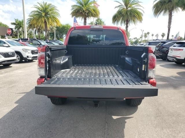 2023 Toyota Tacoma 2WD 2WD SR5 Double Cab 5' Bed V6 AT (GS)