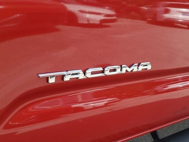 2023 Toyota Tacoma 2WD 2WD SR5 Double Cab 5' Bed V6 AT (GS)