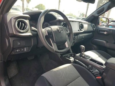 2023 Toyota Tacoma 2WD 2WD SR5 Double Cab 5' Bed V6 AT (GS)