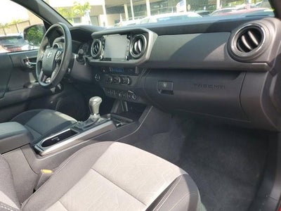 2023 Toyota Tacoma 2WD 2WD SR5 Double Cab 5' Bed V6 AT (GS)