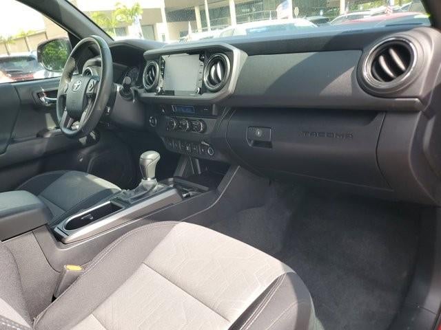 2023 Toyota Tacoma 2WD 2WD SR5 Double Cab 5' Bed V6 AT (GS)