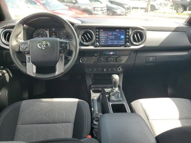 2023 Toyota Tacoma 2WD 2WD SR5 Double Cab 5' Bed V6 AT (GS)