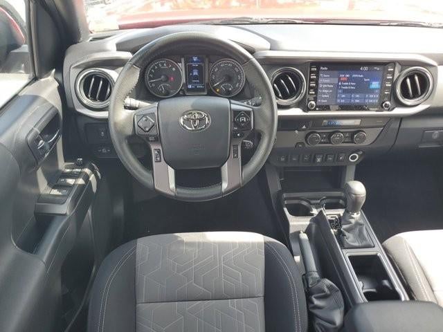 2023 Toyota Tacoma 2WD 2WD SR5 Double Cab 5' Bed V6 AT (GS)