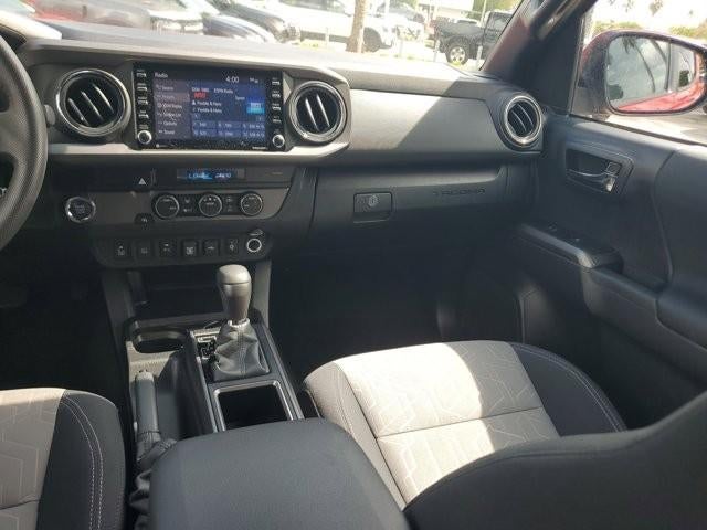 2023 Toyota Tacoma 2WD 2WD SR5 Double Cab 5' Bed V6 AT (GS)