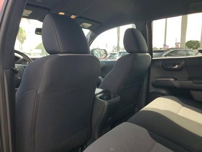 2023 Toyota Tacoma 2WD 2WD SR5 Double Cab 5' Bed V6 AT (GS)
