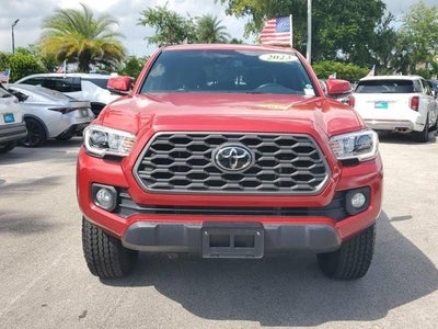2023 Toyota Tacoma 2WD 2WD SR5 Double Cab 5' Bed V6 AT (GS)