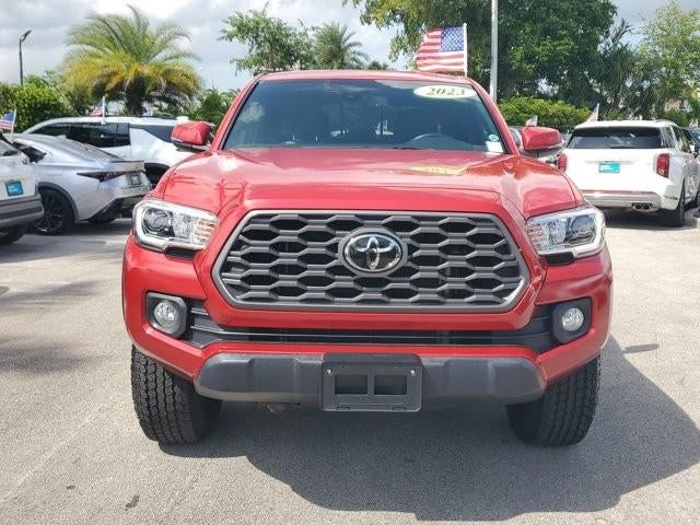 2023 Toyota Tacoma 2WD 2WD SR5 Double Cab 5' Bed V6 AT (GS)