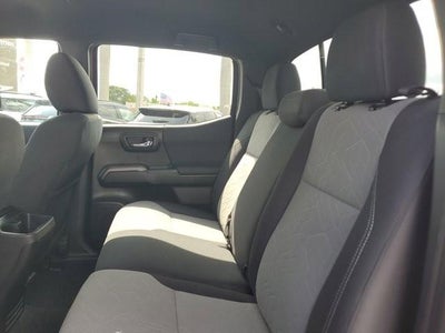 2023 Toyota Tacoma 2WD 2WD SR5 Double Cab 5' Bed V6 AT (GS)
