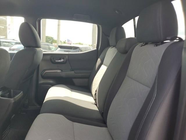 2023 Toyota Tacoma 2WD 2WD SR5 Double Cab 5' Bed V6 AT (GS)