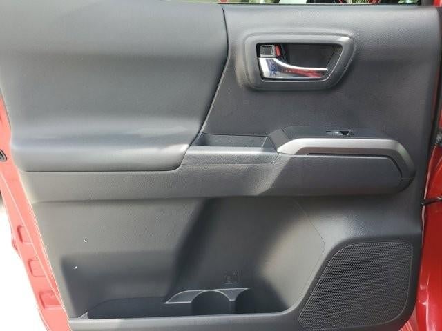 2023 Toyota Tacoma 2WD 2WD SR5 Double Cab 5' Bed V6 AT (GS)