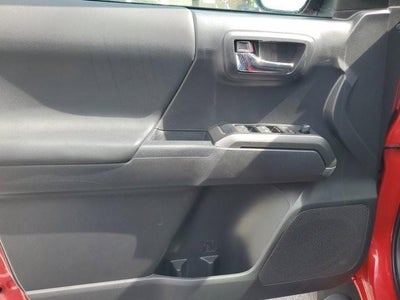 2023 Toyota Tacoma 2WD 2WD SR5 Double Cab 5' Bed V6 AT (GS)