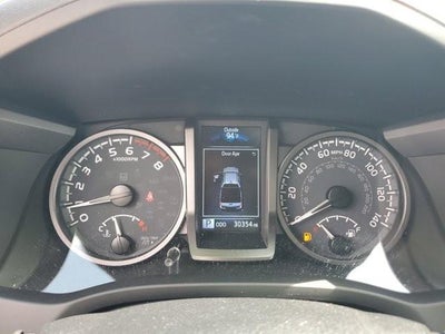 2023 Toyota Tacoma 2WD 2WD SR5 Double Cab 5' Bed V6 AT (GS)