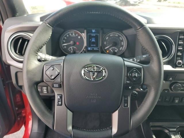 2023 Toyota Tacoma 2WD 2WD SR5 Double Cab 5' Bed V6 AT (GS)
