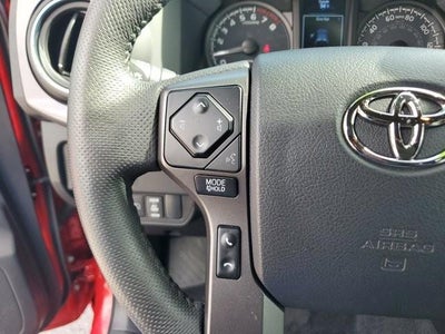 2023 Toyota Tacoma 2WD 2WD SR5 Double Cab 5' Bed V6 AT (GS)