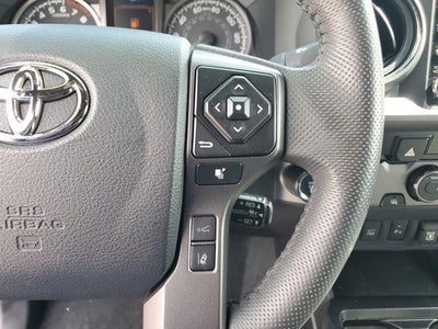 2023 Toyota Tacoma 2WD 2WD SR5 Double Cab 5' Bed V6 AT (GS)
