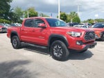 2023 Toyota Tacoma 2WD 2WD SR5 Double Cab 5' Bed V6 AT (GS)