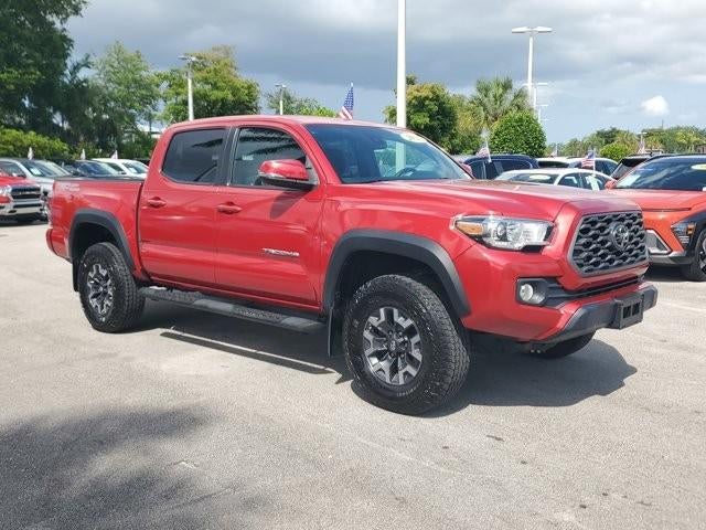 2023 Toyota Tacoma 2WD 2WD SR5 Double Cab 5' Bed V6 AT (GS)