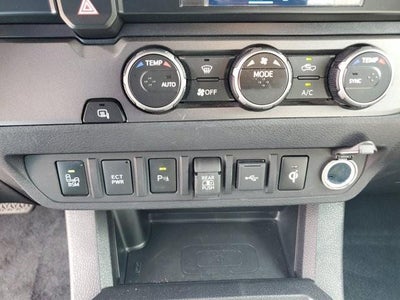 2023 Toyota Tacoma 2WD 2WD SR5 Double Cab 5' Bed V6 AT (GS)