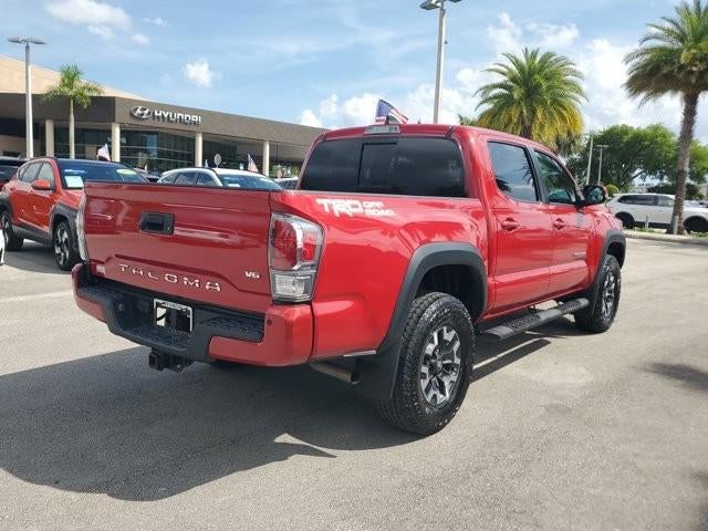 2023 Toyota Tacoma 2WD 2WD SR5 Double Cab 5' Bed V6 AT (GS)