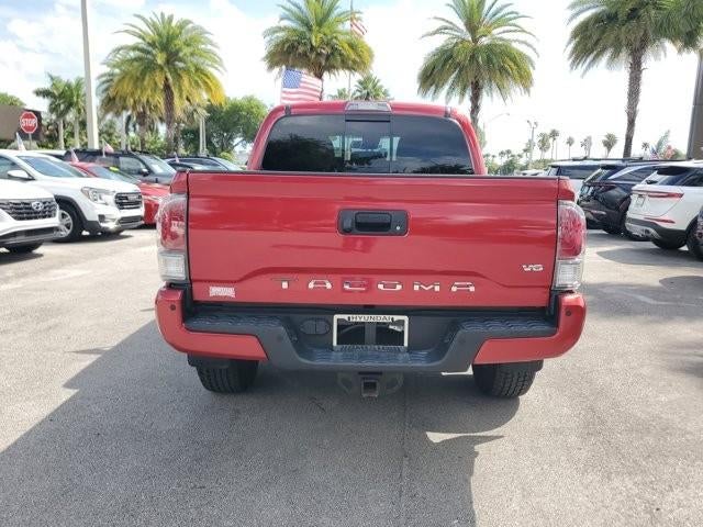 2023 Toyota Tacoma 2WD 2WD SR5 Double Cab 5' Bed V6 AT (GS)