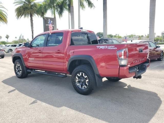 2023 Toyota Tacoma 2WD 2WD SR5 Double Cab 5' Bed V6 AT (GS)