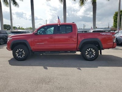 2023 Toyota Tacoma 2WD 2WD SR5 Double Cab 5' Bed V6 AT (GS)