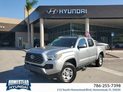 2023 Toyota Tacoma 4WD 4WD SR Double Cab 5' Bed V6 AT (GS)