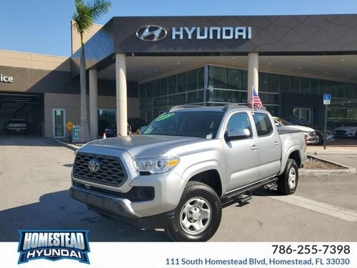 2023 Toyota Tacoma 4WD 4WD SR Double Cab 5' Bed V6 AT (GS)