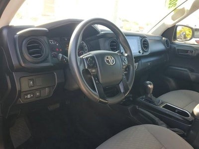 2023 Toyota Tacoma 4WD 4WD SR Double Cab 5' Bed V6 AT (GS)