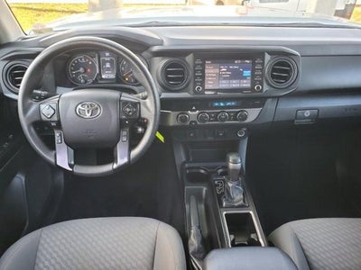 2023 Toyota Tacoma 4WD 4WD SR Double Cab 5' Bed V6 AT (GS)