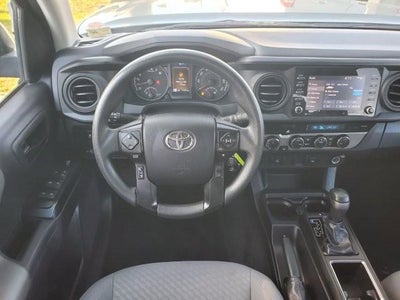 2023 Toyota Tacoma 4WD 4WD SR Double Cab 5' Bed V6 AT (GS)