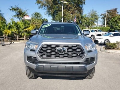 2023 Toyota Tacoma 4WD 4WD SR Double Cab 5' Bed V6 AT (GS)
