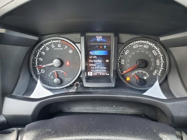 2023 Toyota Tacoma 4WD 4WD SR Double Cab 5' Bed V6 AT (GS)