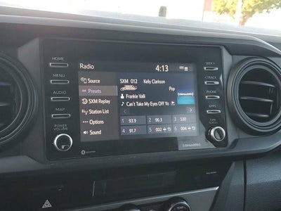 2023 Toyota Tacoma 4WD 4WD SR Double Cab 5' Bed V6 AT (GS)