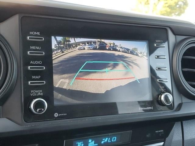 2023 Toyota Tacoma 4WD 4WD SR Double Cab 5' Bed V6 AT (GS)