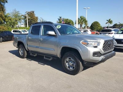 2023 Toyota Tacoma 4WD 4WD SR Double Cab 5' Bed V6 AT (GS)