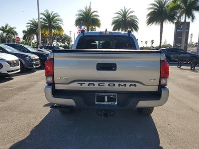 2023 Toyota Tacoma 4WD 4WD SR Double Cab 5' Bed V6 AT (GS)